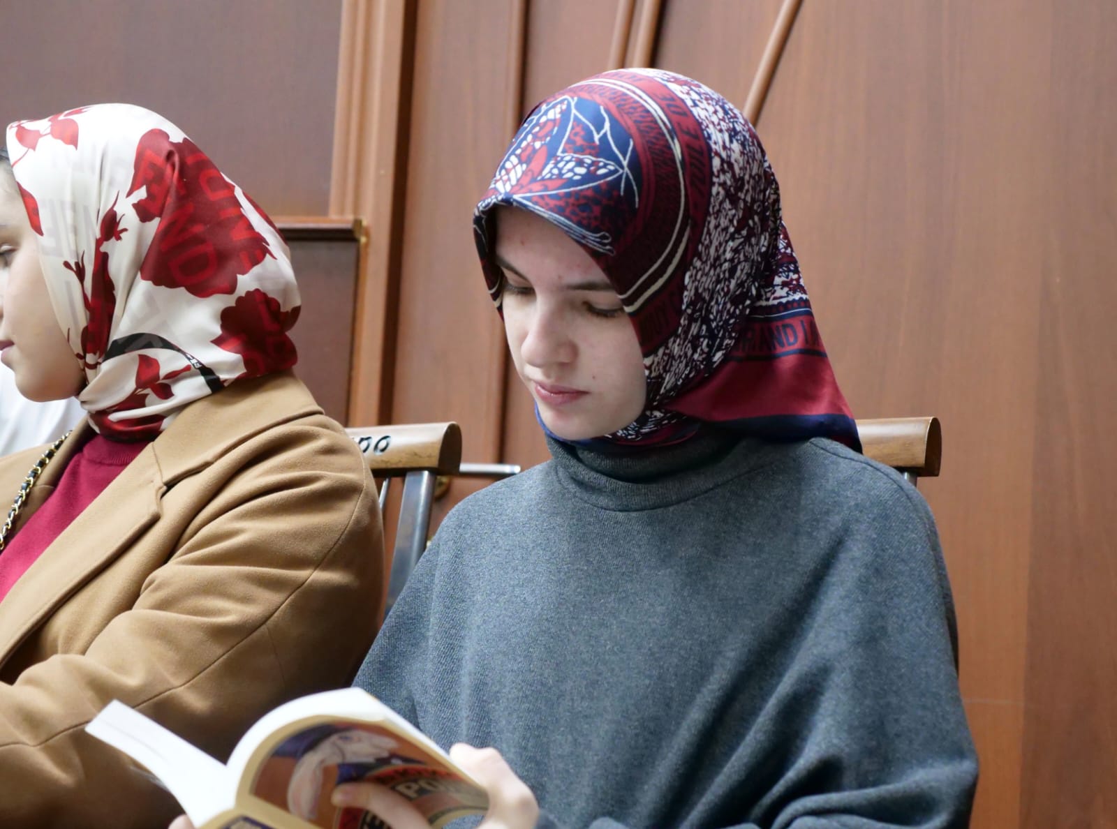 В Махачкале прошла VII Всероссийская научно-практическая конференция «Русский язык – гарант межнационального мира и согласия в полиэтническом регионе»